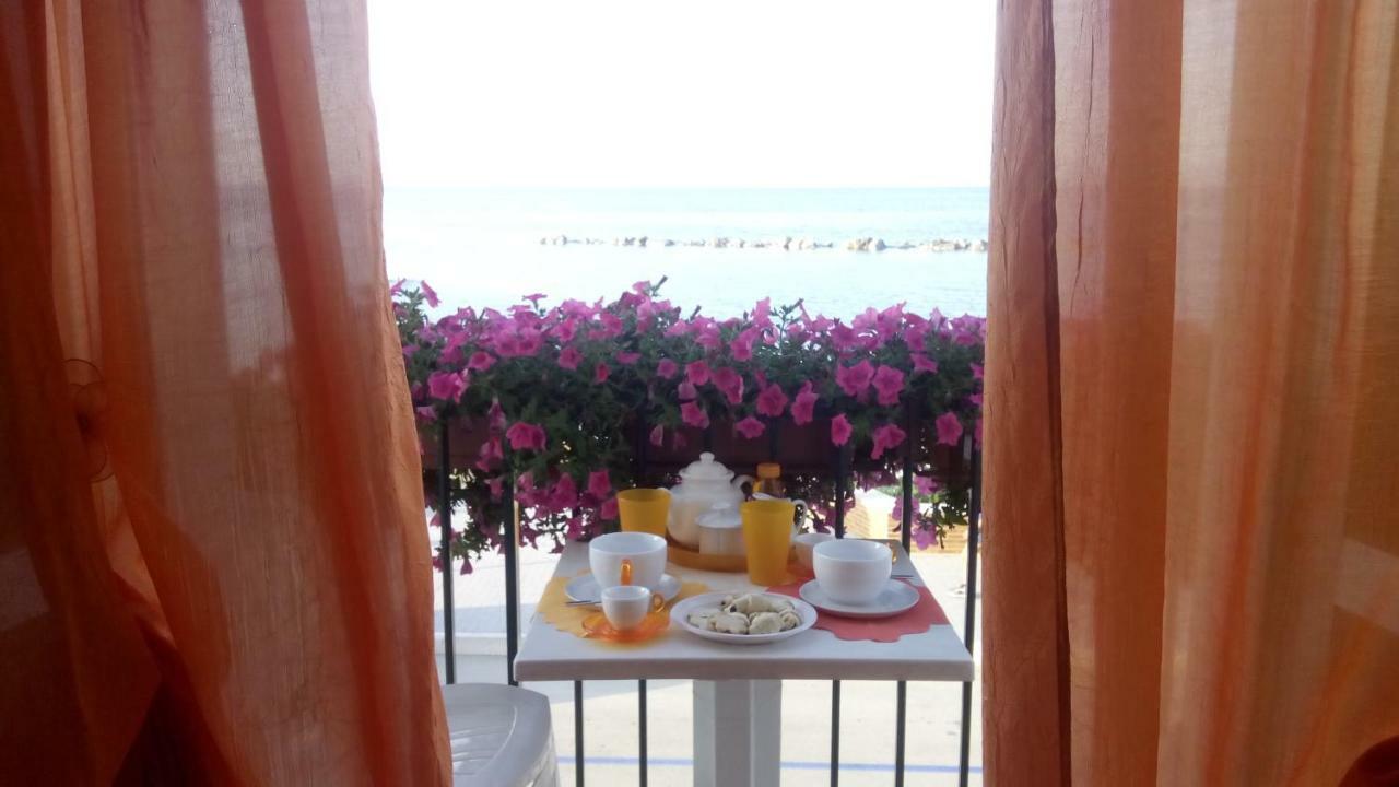 Villa Il Mio Paradiso โทริโนดิซานโกร ภายนอก รูปภาพ