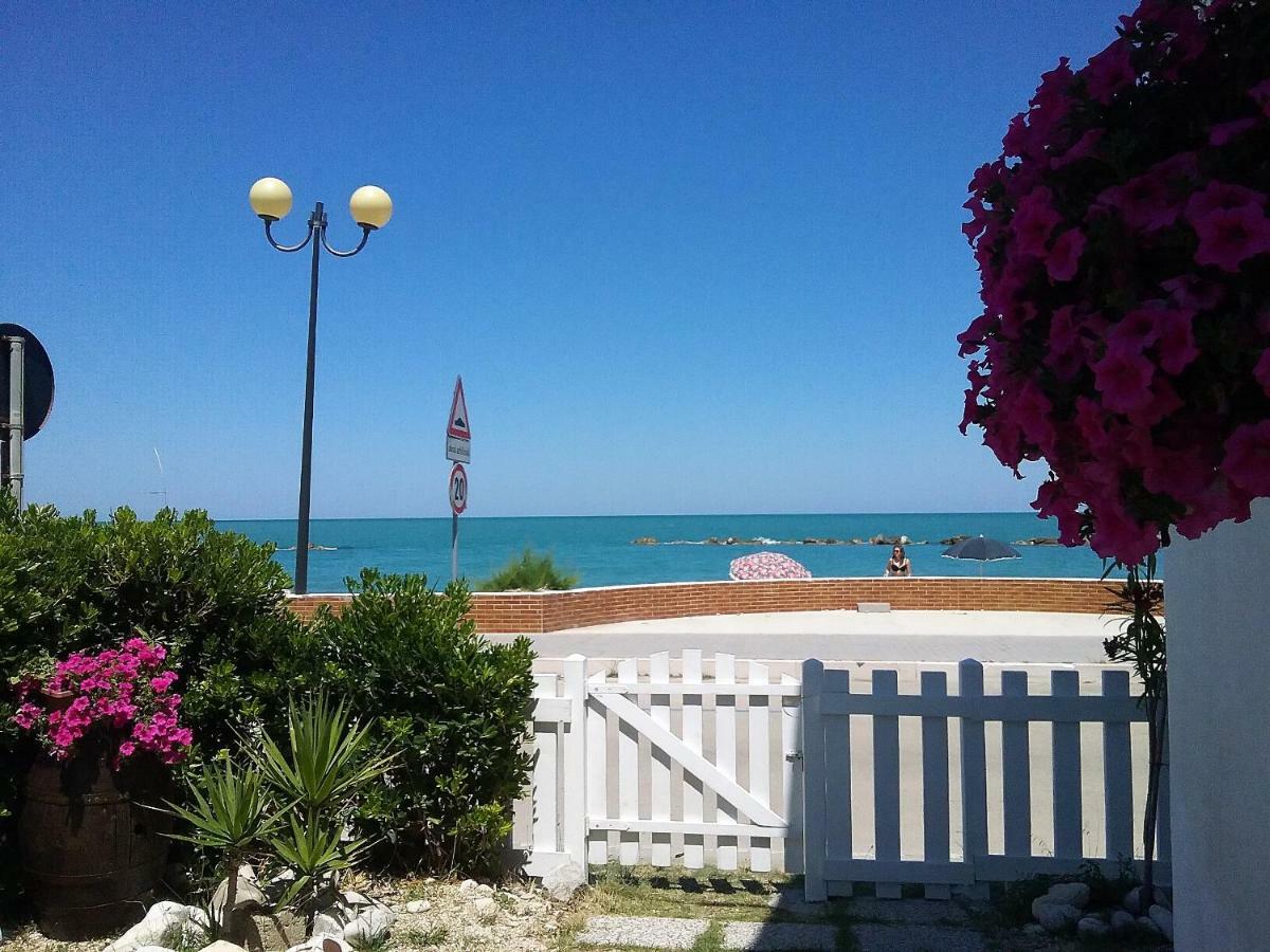 Villa Il Mio Paradiso โทริโนดิซานโกร ภายนอก รูปภาพ