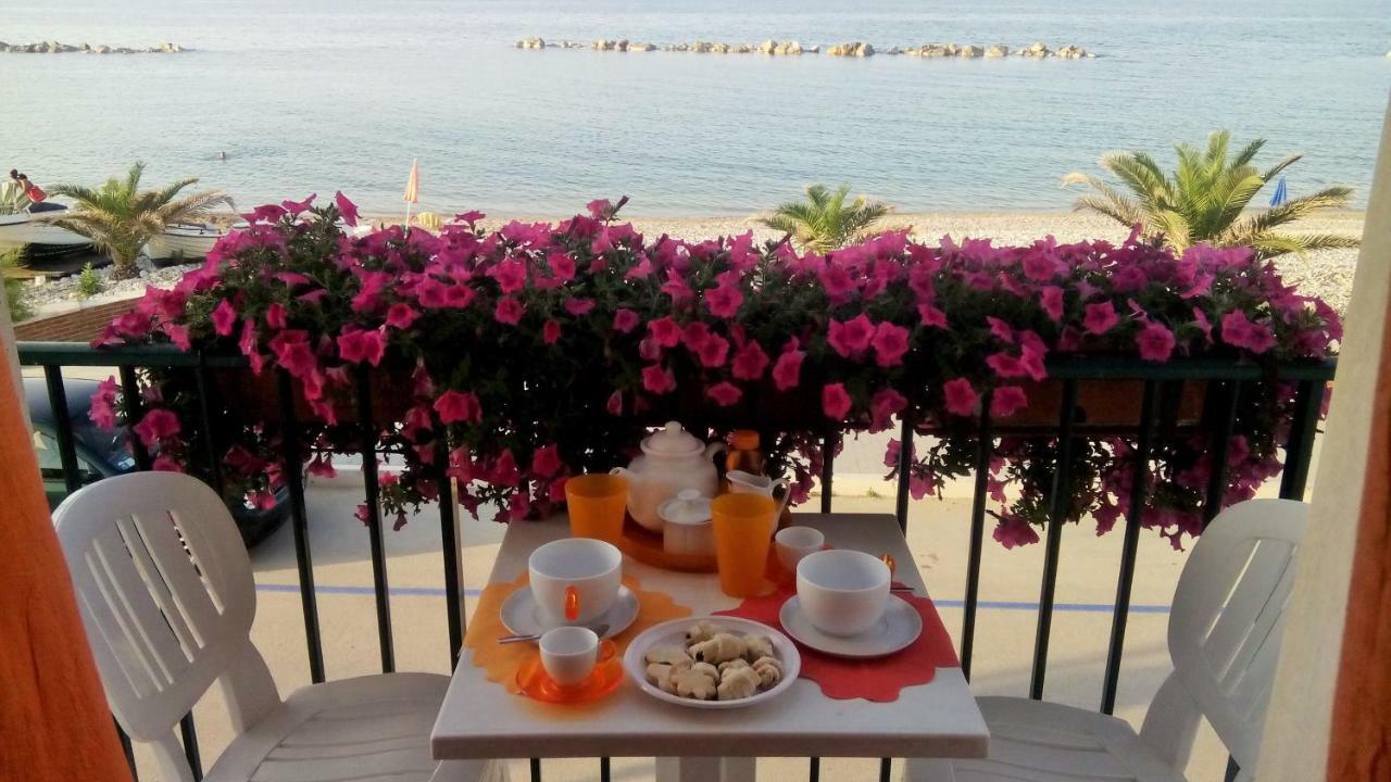 Villa Il Mio Paradiso โทริโนดิซานโกร ภายนอก รูปภาพ