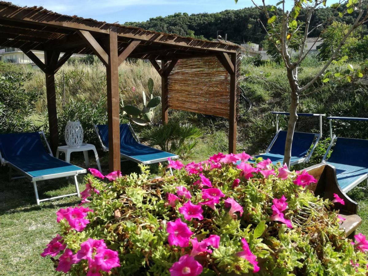 Villa Il Mio Paradiso โทริโนดิซานโกร ภายนอก รูปภาพ