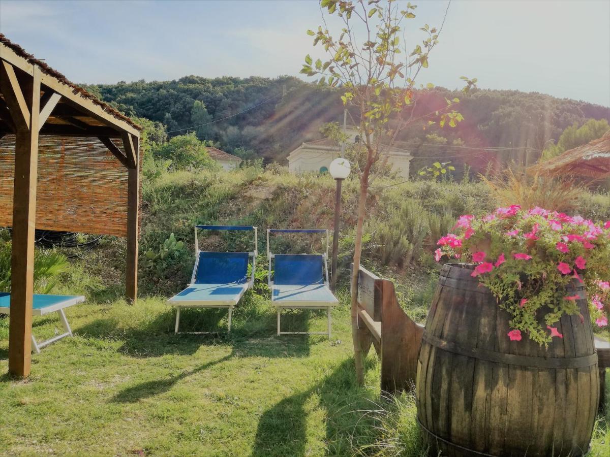 Villa Il Mio Paradiso โทริโนดิซานโกร ภายนอก รูปภาพ